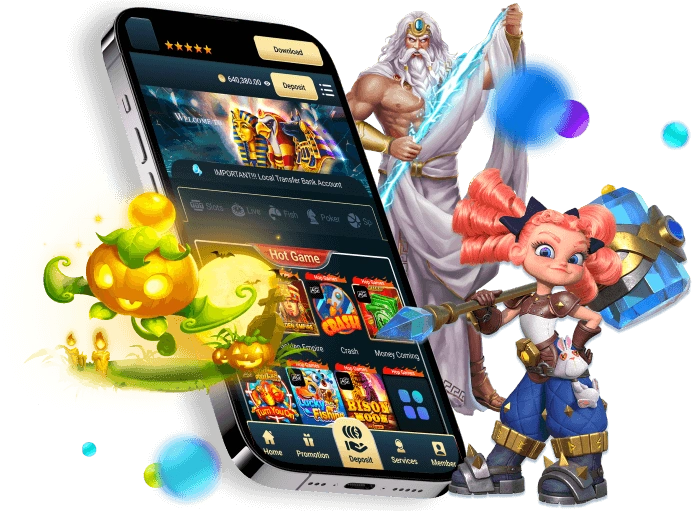 Kho game đa dạng lc79b