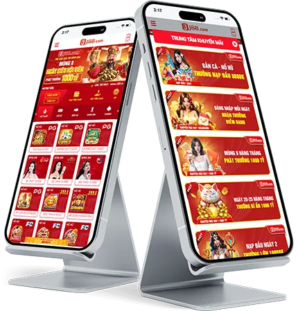Giao diện điện thoại di động hiển thị ứng dụng cá cược lc79b thân thiện